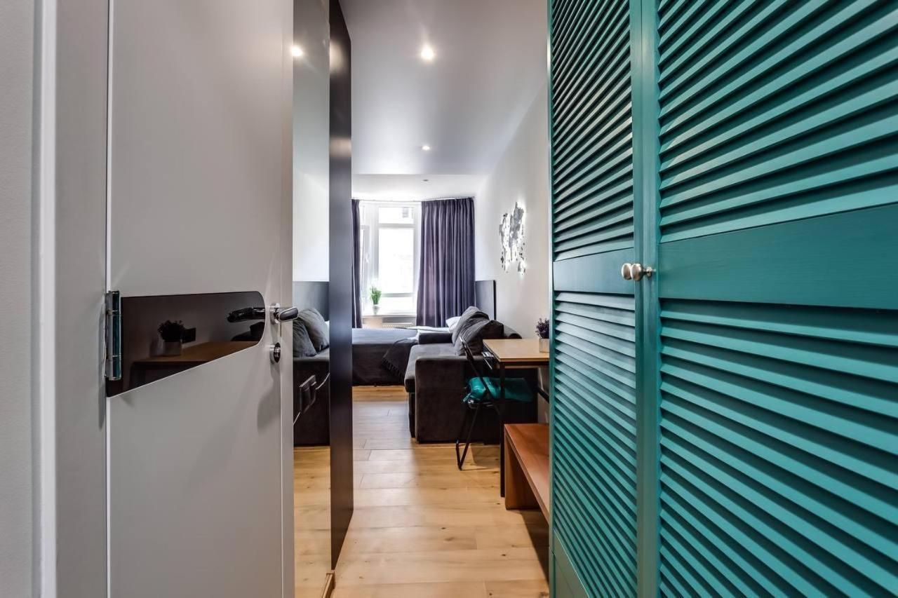 Apartamenty Lucky Lviv Ngoại thất bức ảnh