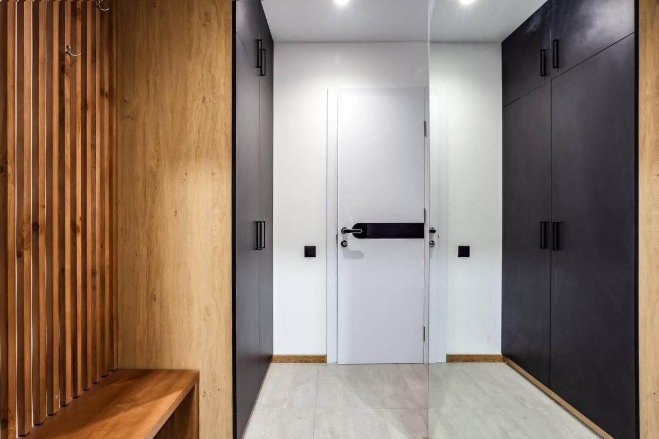 Apartamenty Lucky Lviv Ngoại thất bức ảnh