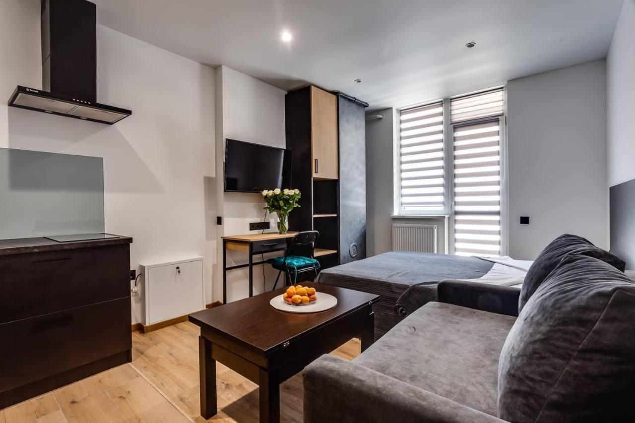Apartamenty Lucky Lviv Ngoại thất bức ảnh