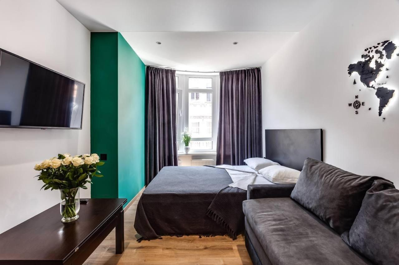 Apartamenty Lucky Lviv Ngoại thất bức ảnh