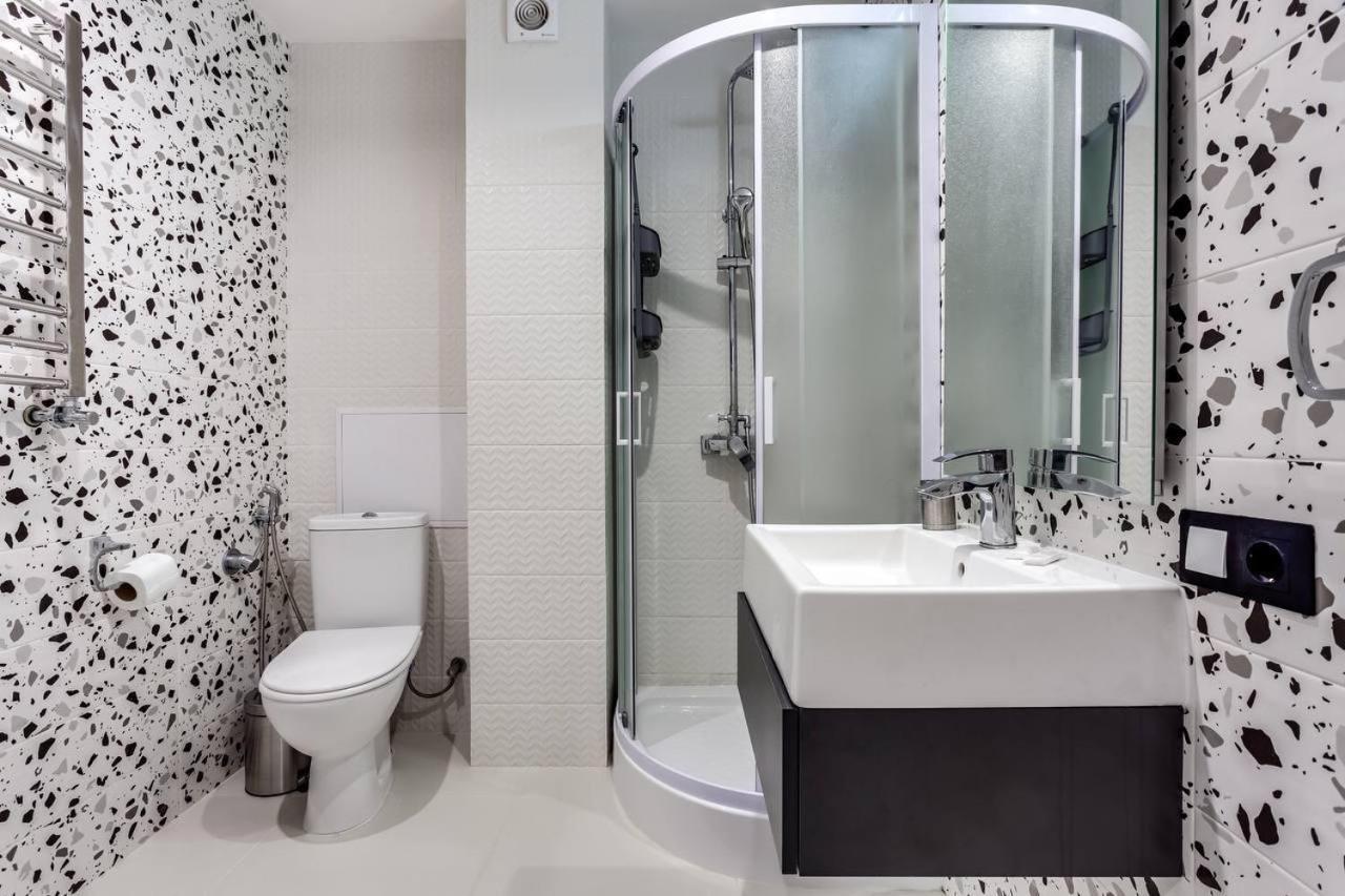 Apartamenty Lucky Lviv Ngoại thất bức ảnh