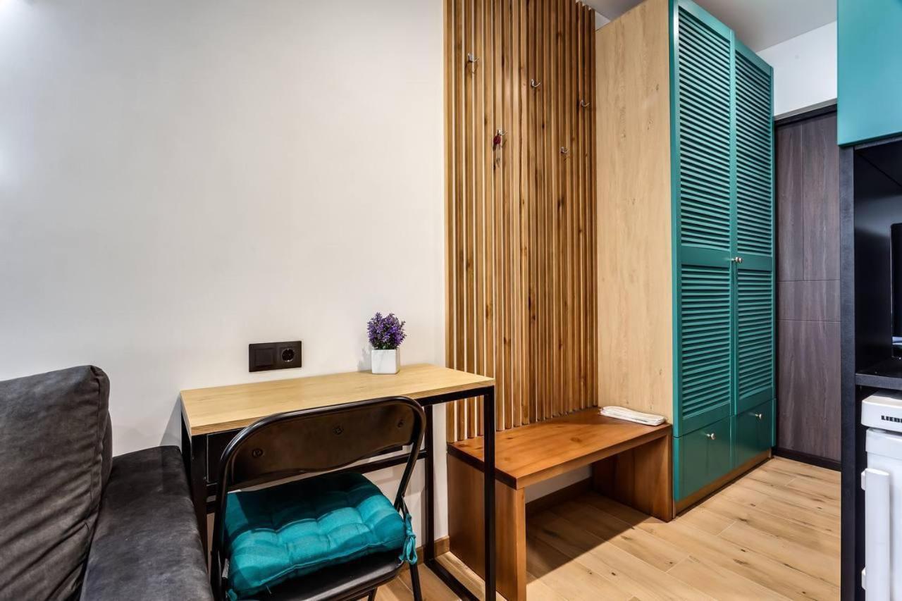 Apartamenty Lucky Lviv Ngoại thất bức ảnh