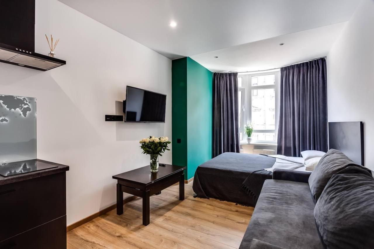 Apartamenty Lucky Lviv Ngoại thất bức ảnh
